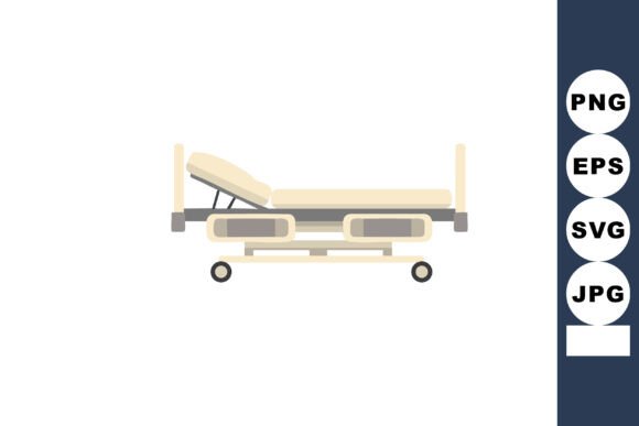 Hospital Bed Medical Equipment Healthcar