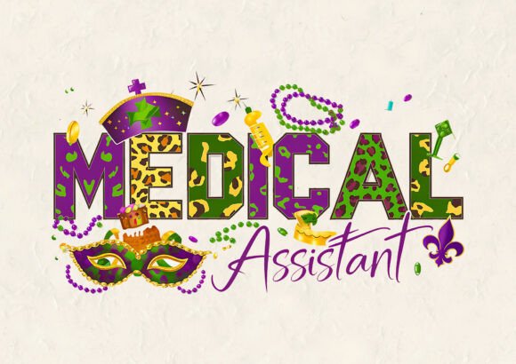 Medical Mardi Gras T Shirt Free