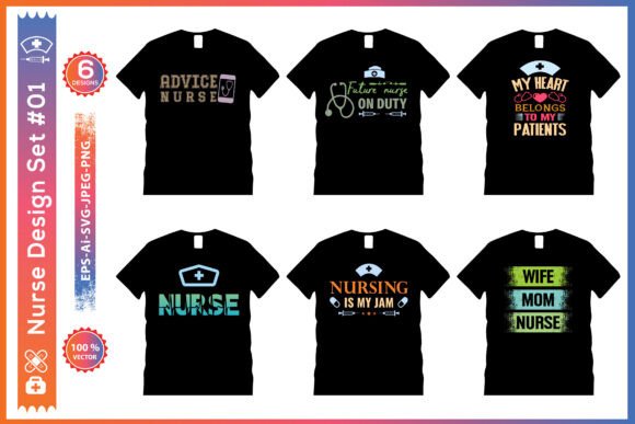 Nurse Design Set 01: A Practical Embroidery Review