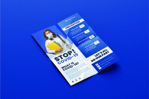 Sale Medical Flyer Design