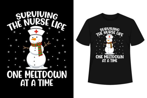 Surviving the Nurse Life One T-shirt